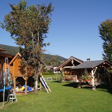 Wellnesshaus Reichelt Aparthotel Radstadt Buitenkant foto