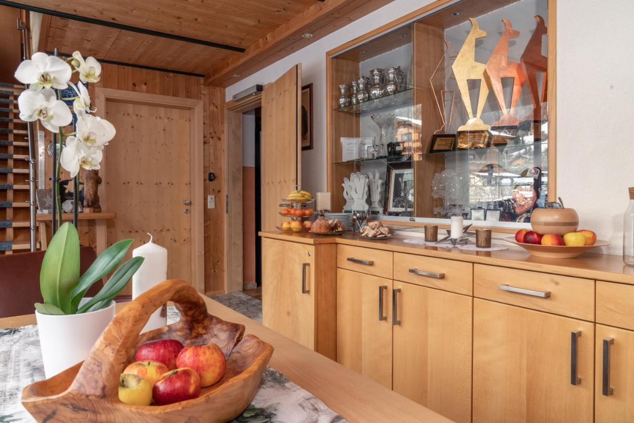 Wellnesshaus Reichelt Aparthotel Radstadt Buitenkant foto