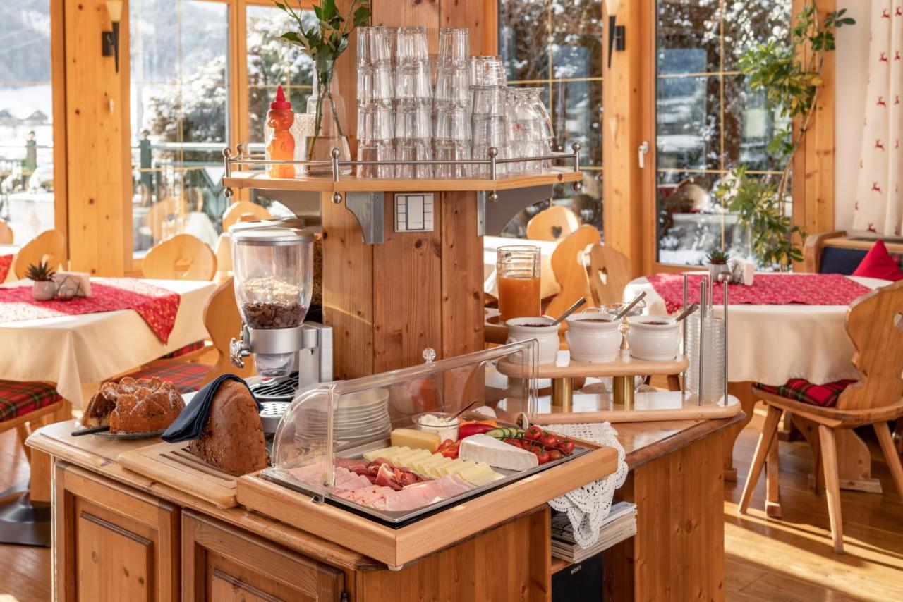 Wellnesshaus Reichelt Aparthotel Radstadt Buitenkant foto