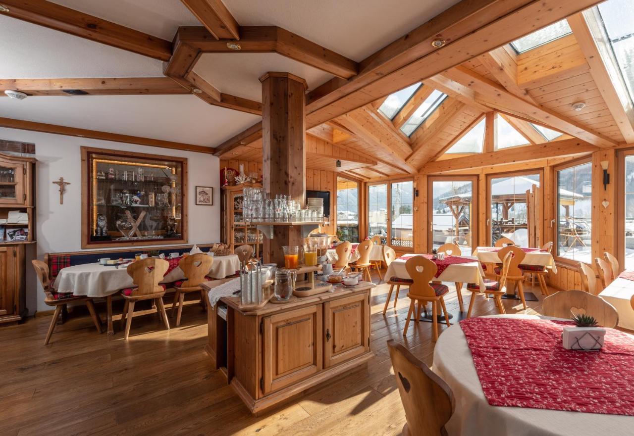 Wellnesshaus Reichelt Aparthotel Radstadt Buitenkant foto