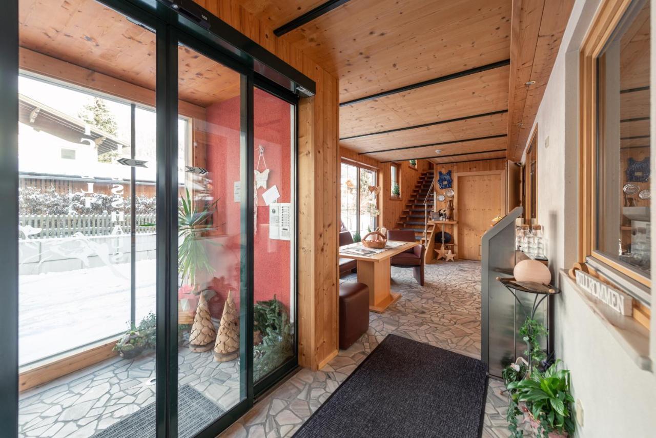 Wellnesshaus Reichelt Aparthotel Radstadt Buitenkant foto