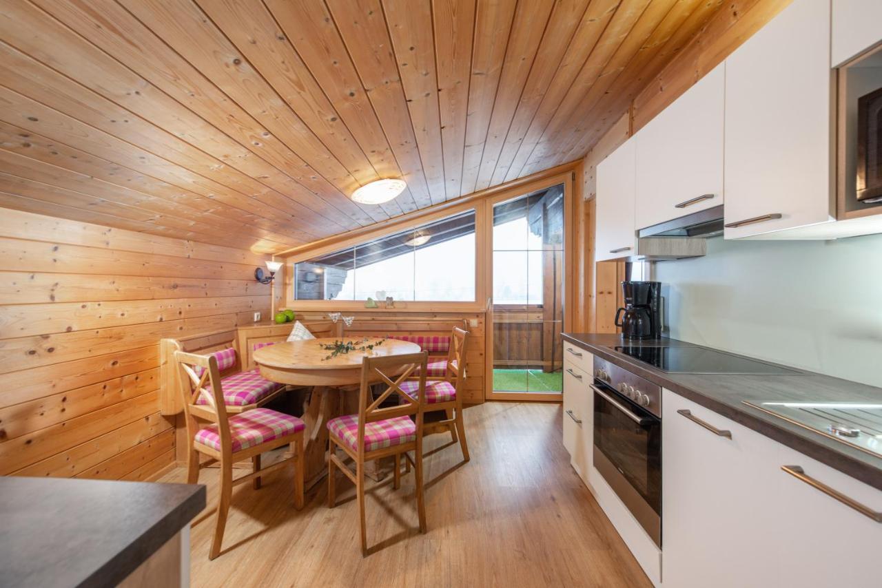 Wellnesshaus Reichelt Aparthotel Radstadt Buitenkant foto