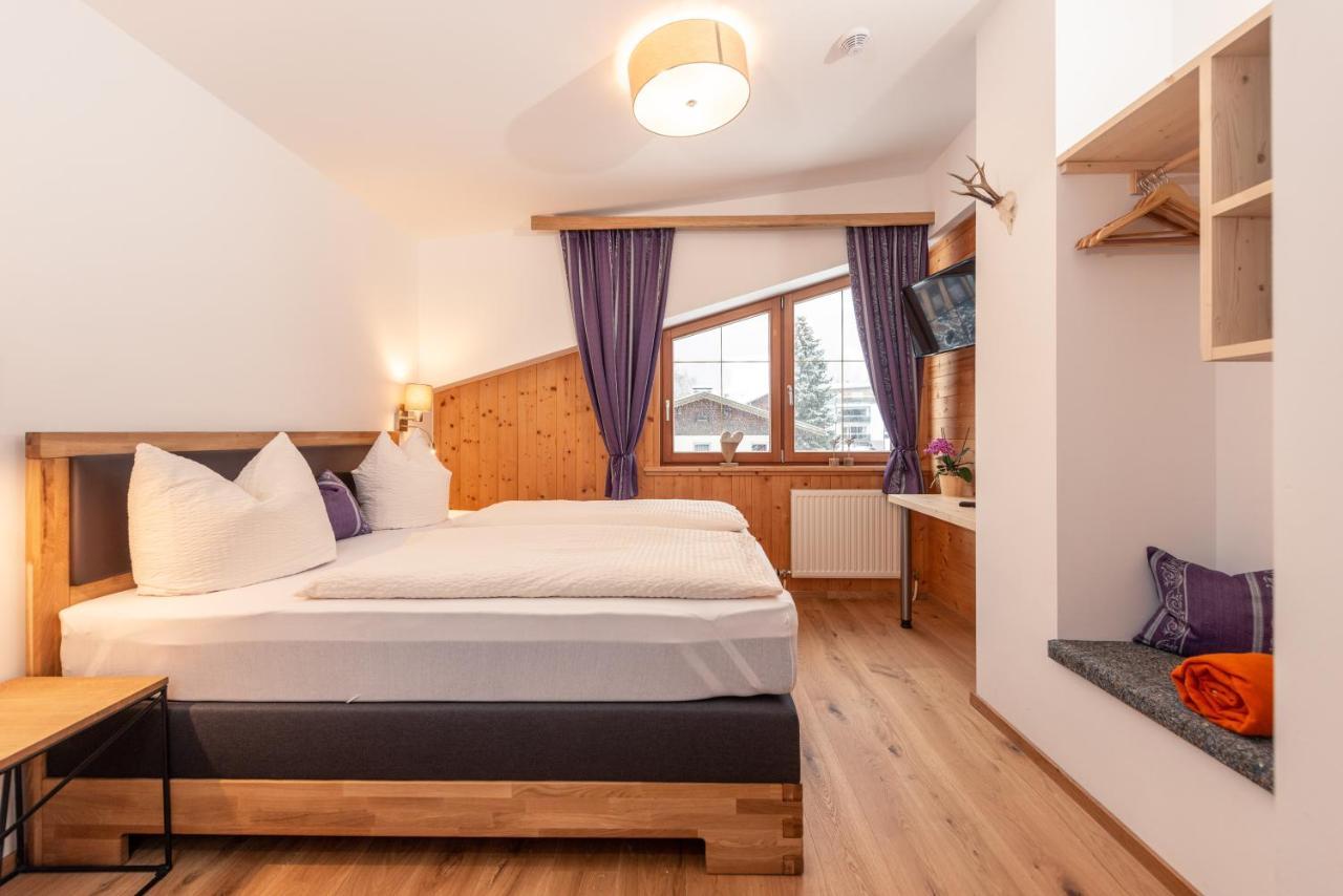 Wellnesshaus Reichelt Aparthotel Radstadt Buitenkant foto