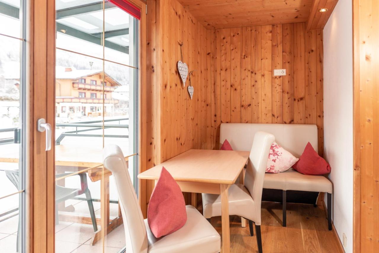 Wellnesshaus Reichelt Aparthotel Radstadt Buitenkant foto