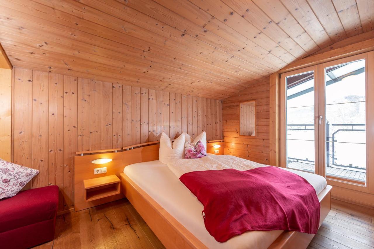 Wellnesshaus Reichelt Aparthotel Radstadt Buitenkant foto