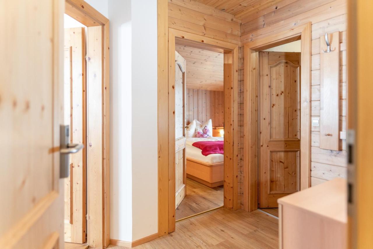 Wellnesshaus Reichelt Aparthotel Radstadt Buitenkant foto