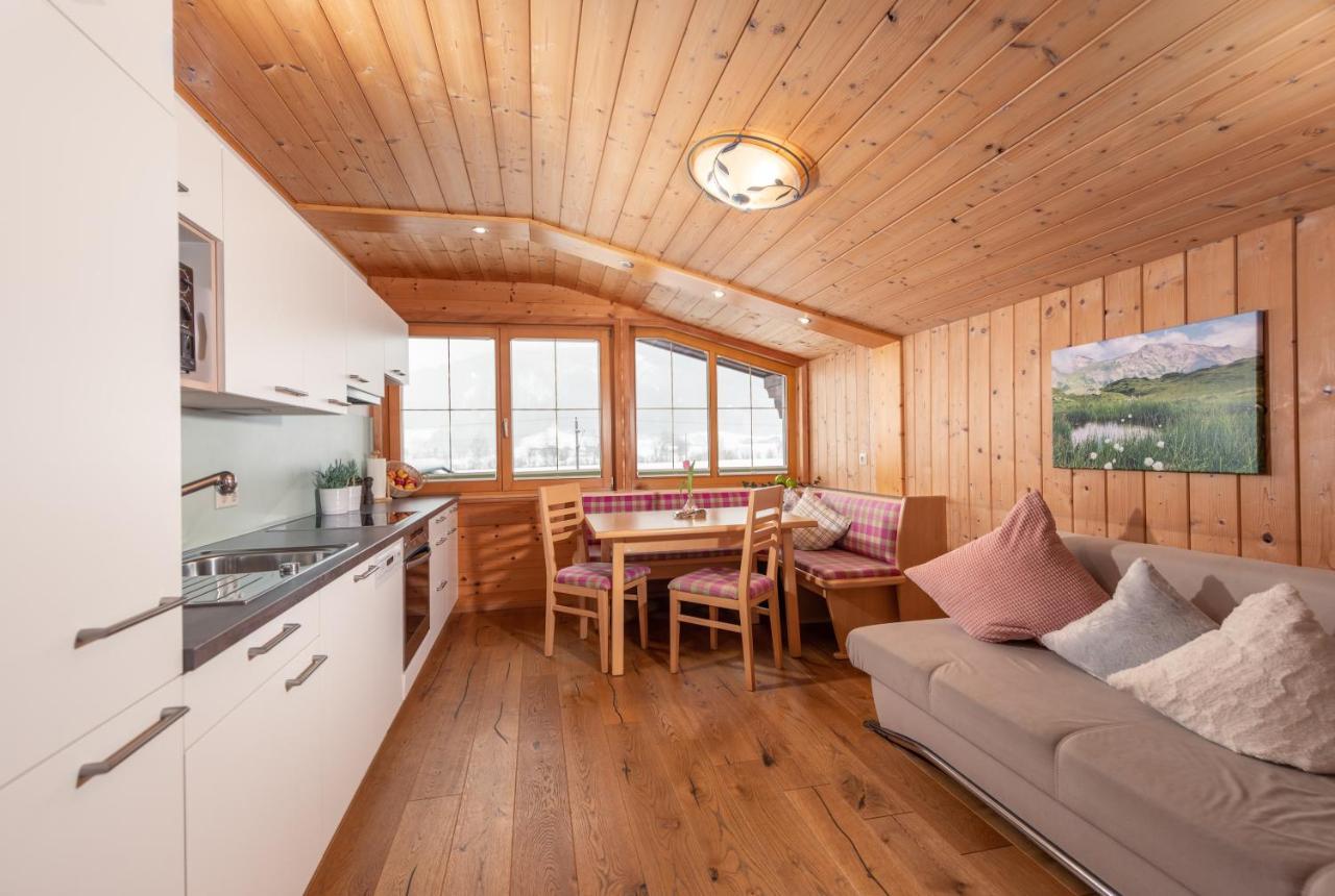 Wellnesshaus Reichelt Aparthotel Radstadt Buitenkant foto