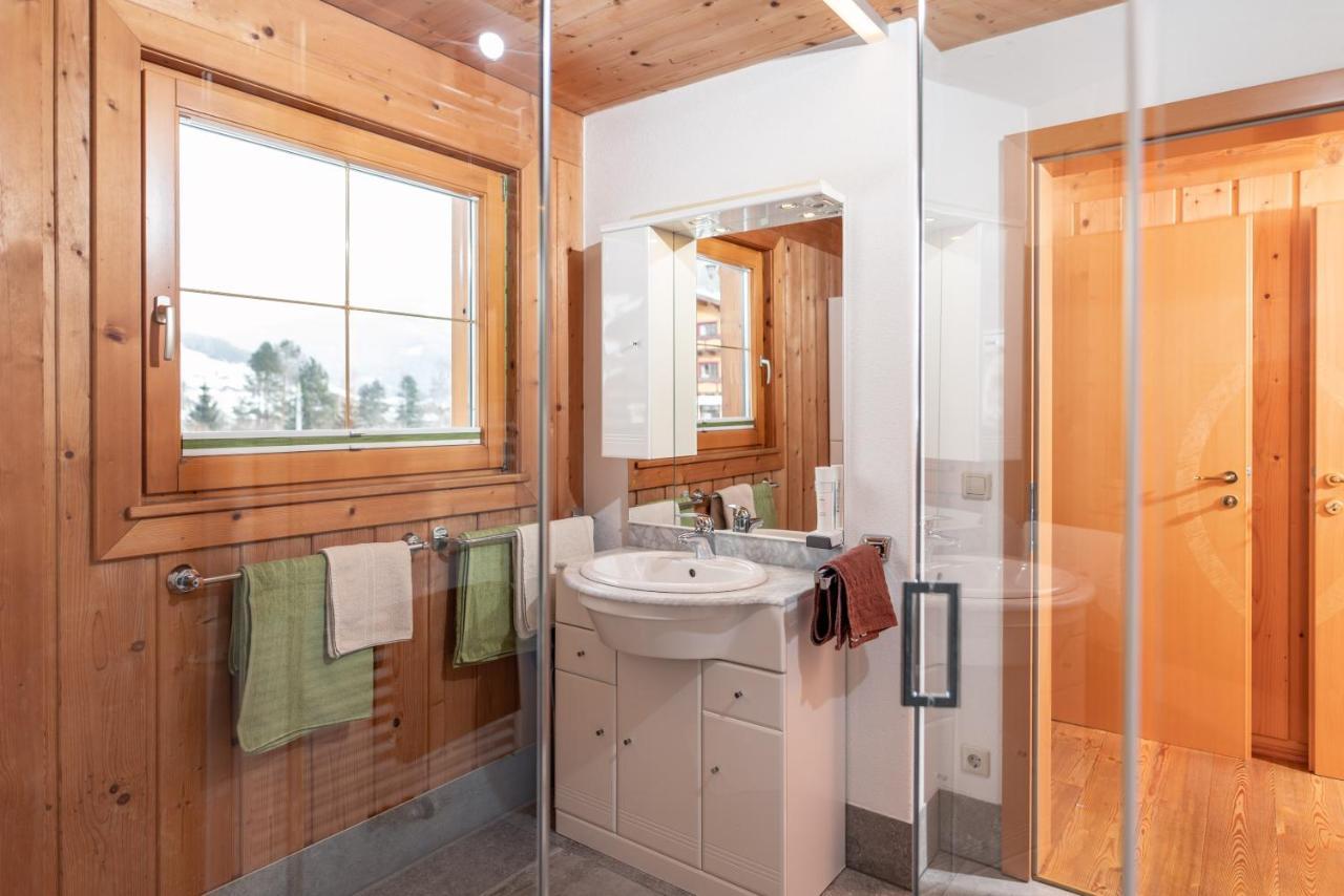 Wellnesshaus Reichelt Aparthotel Radstadt Buitenkant foto