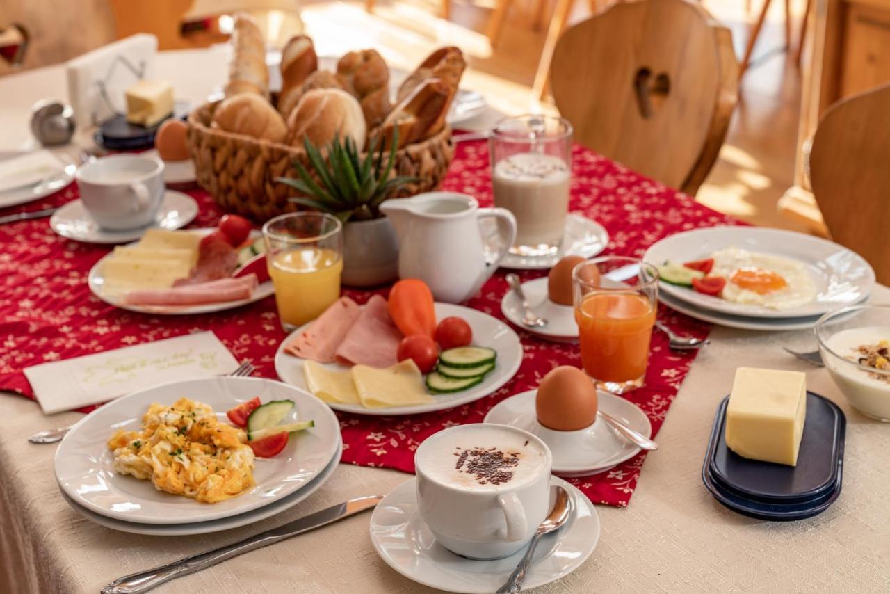 Wellnesshaus Reichelt Aparthotel Radstadt Buitenkant foto