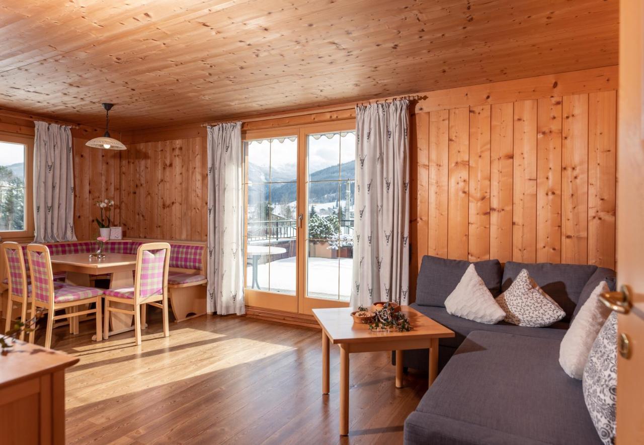 Wellnesshaus Reichelt Aparthotel Radstadt Buitenkant foto