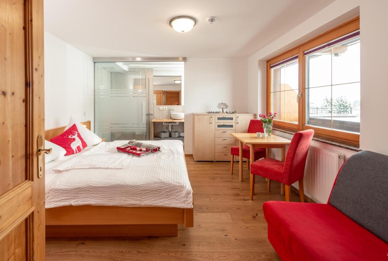 Wellnesshaus Reichelt Aparthotel Radstadt Kamer foto