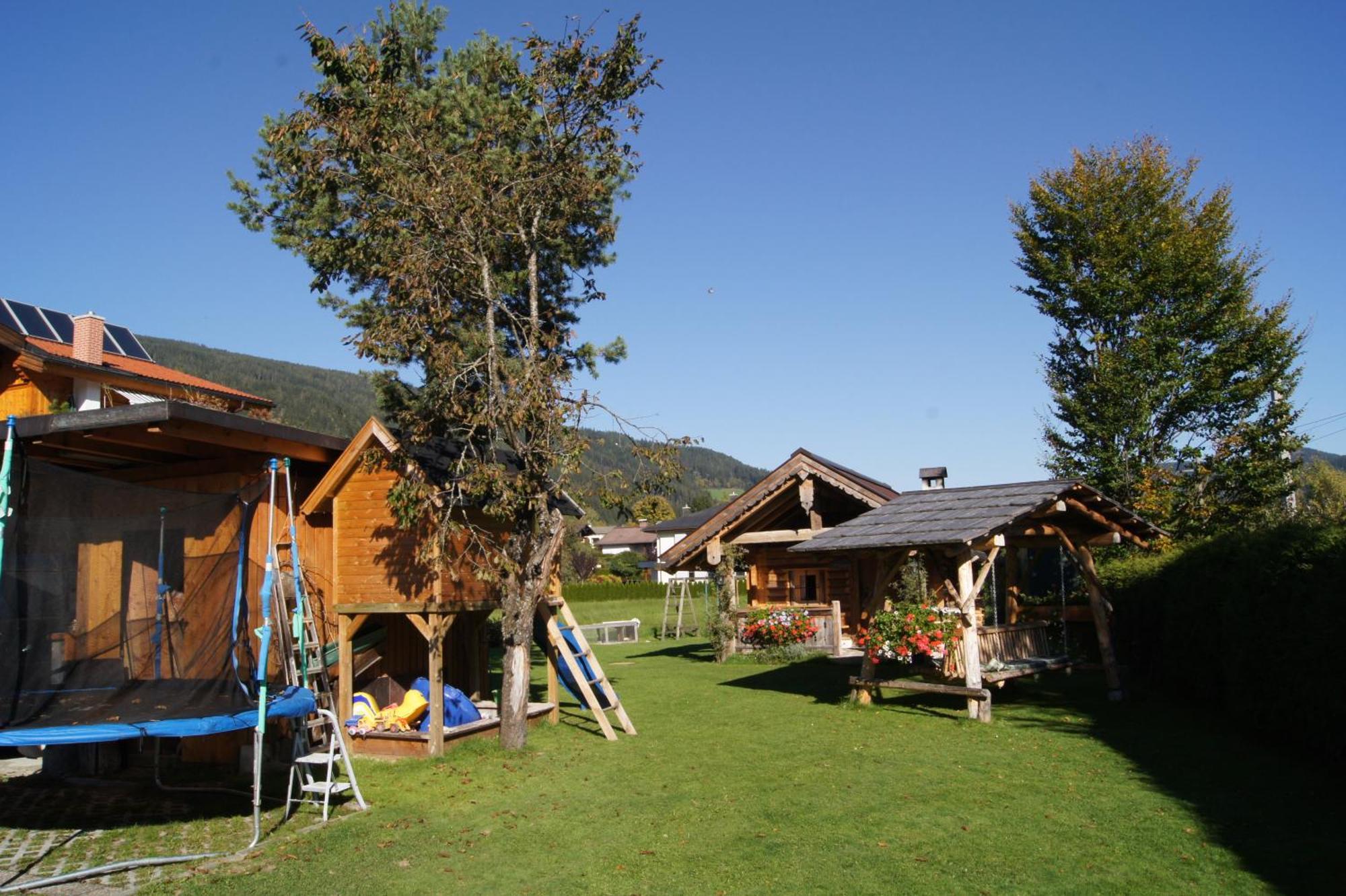 Wellnesshaus Reichelt Aparthotel Radstadt Buitenkant foto