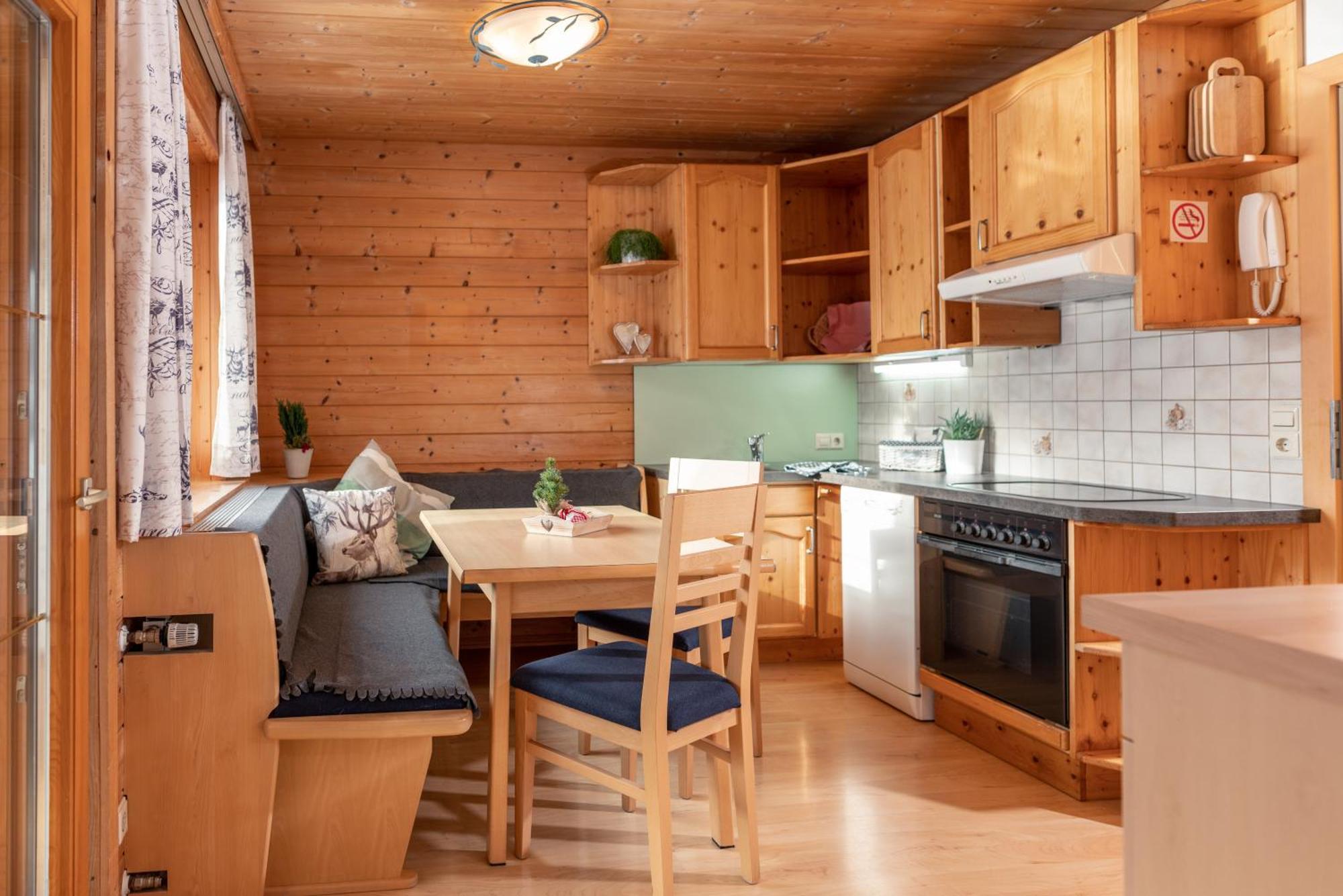Wellnesshaus Reichelt Aparthotel Radstadt Kamer foto